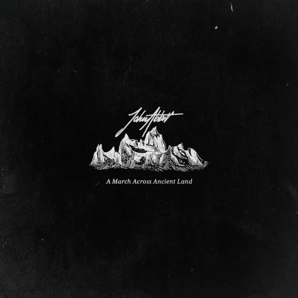 A March Across Ancient Land