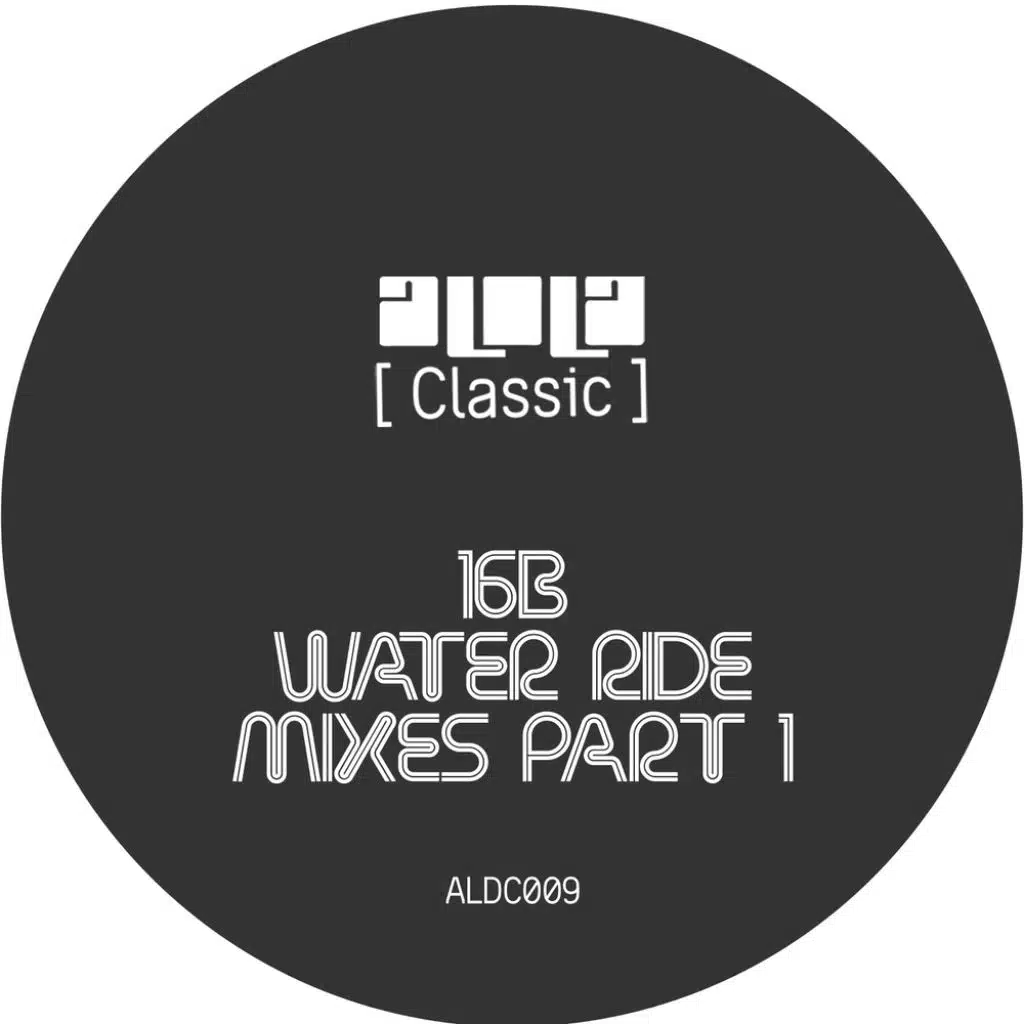 Water Ride Mixes (Part 1)