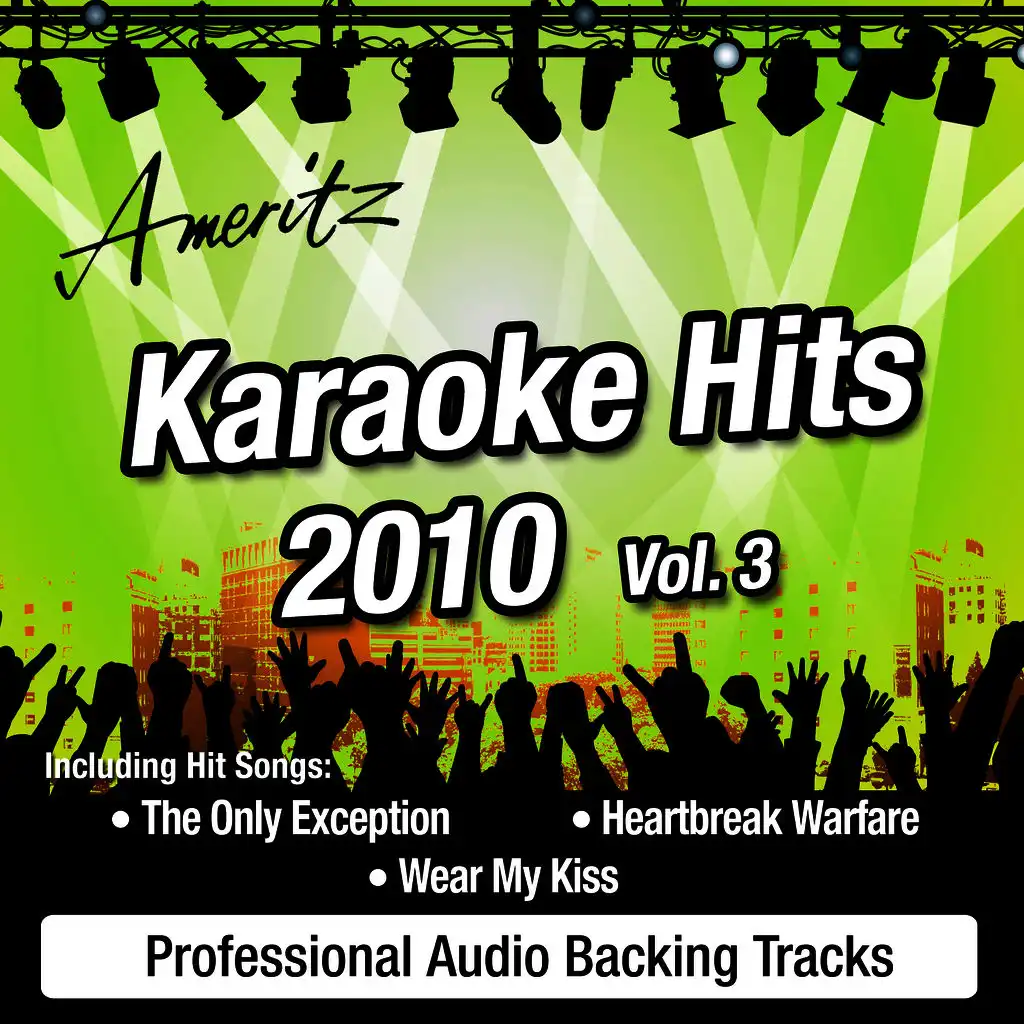 Karaoke Hits - 2010 Vol.3