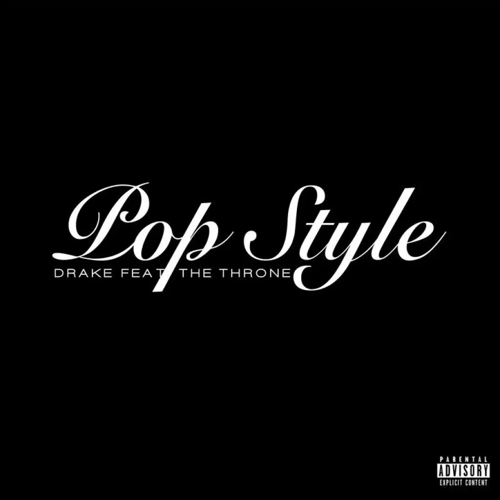 Pop Style (feat. The Throne)