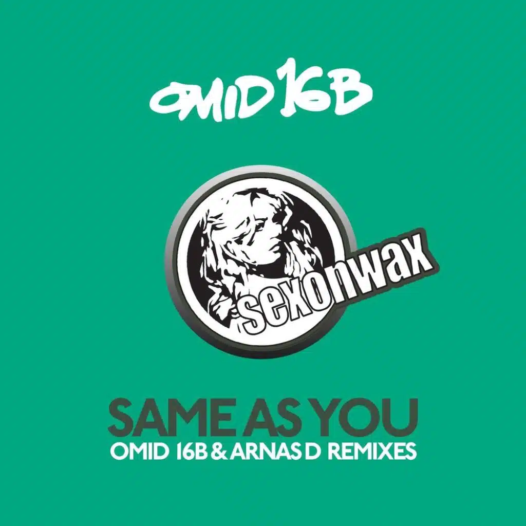 Same As You (Omid 16B & Arnas D Dub Mix)