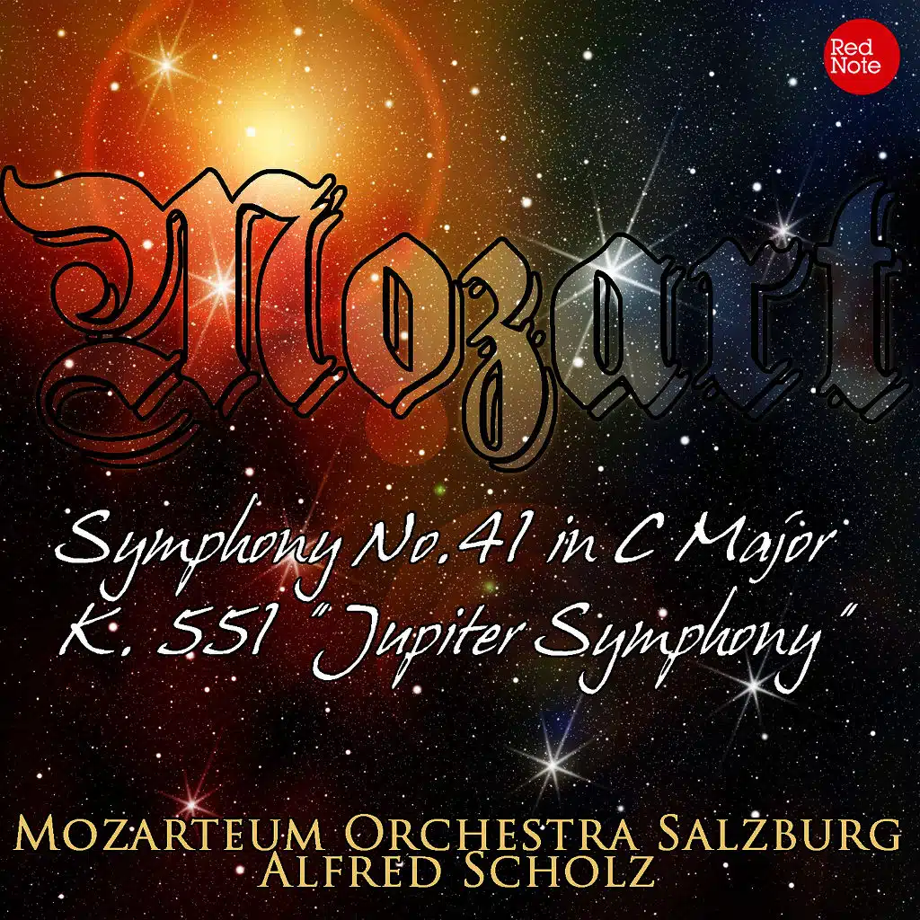 Mozart: Symphony No.41 in C Major K. 551 "Jupiter Symphony"