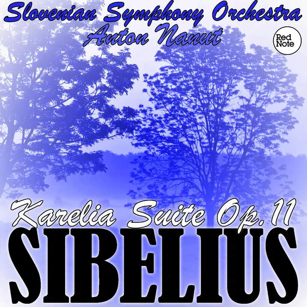 Sibelius: Karelia Suite Op.11