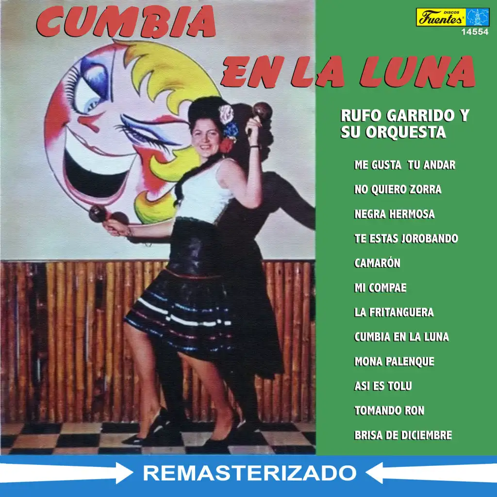 Cumbia en la Luna