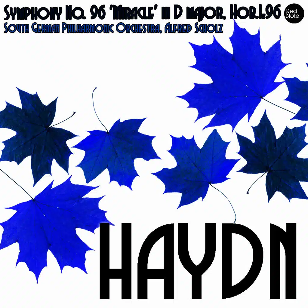 Haydn: Symphony No. 96 'Miracle' in D major, Hob.I:96