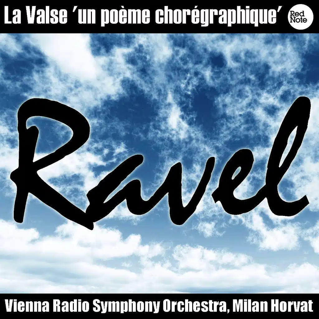 La Valse 'un poème chorégraphique'