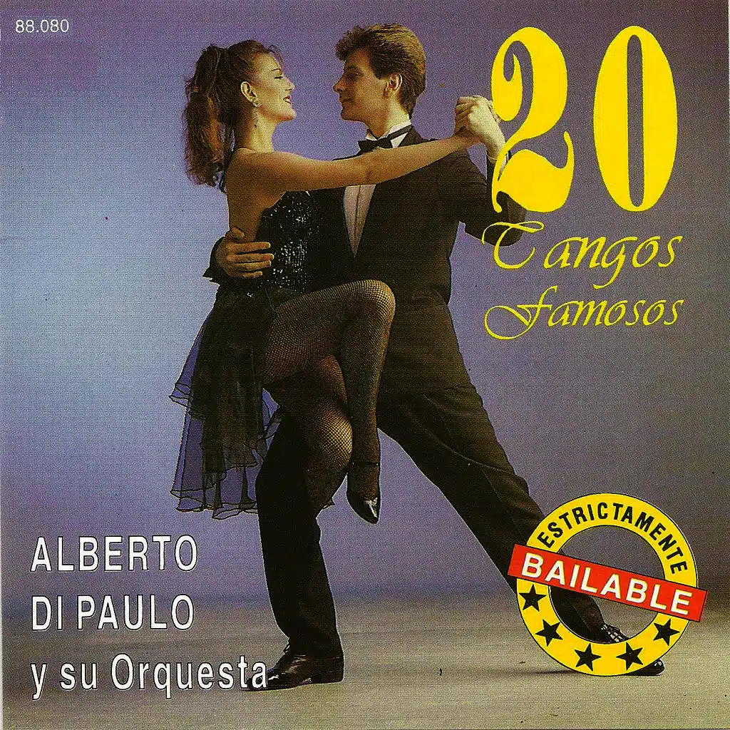 Alberto Di Paulo y su orquesta