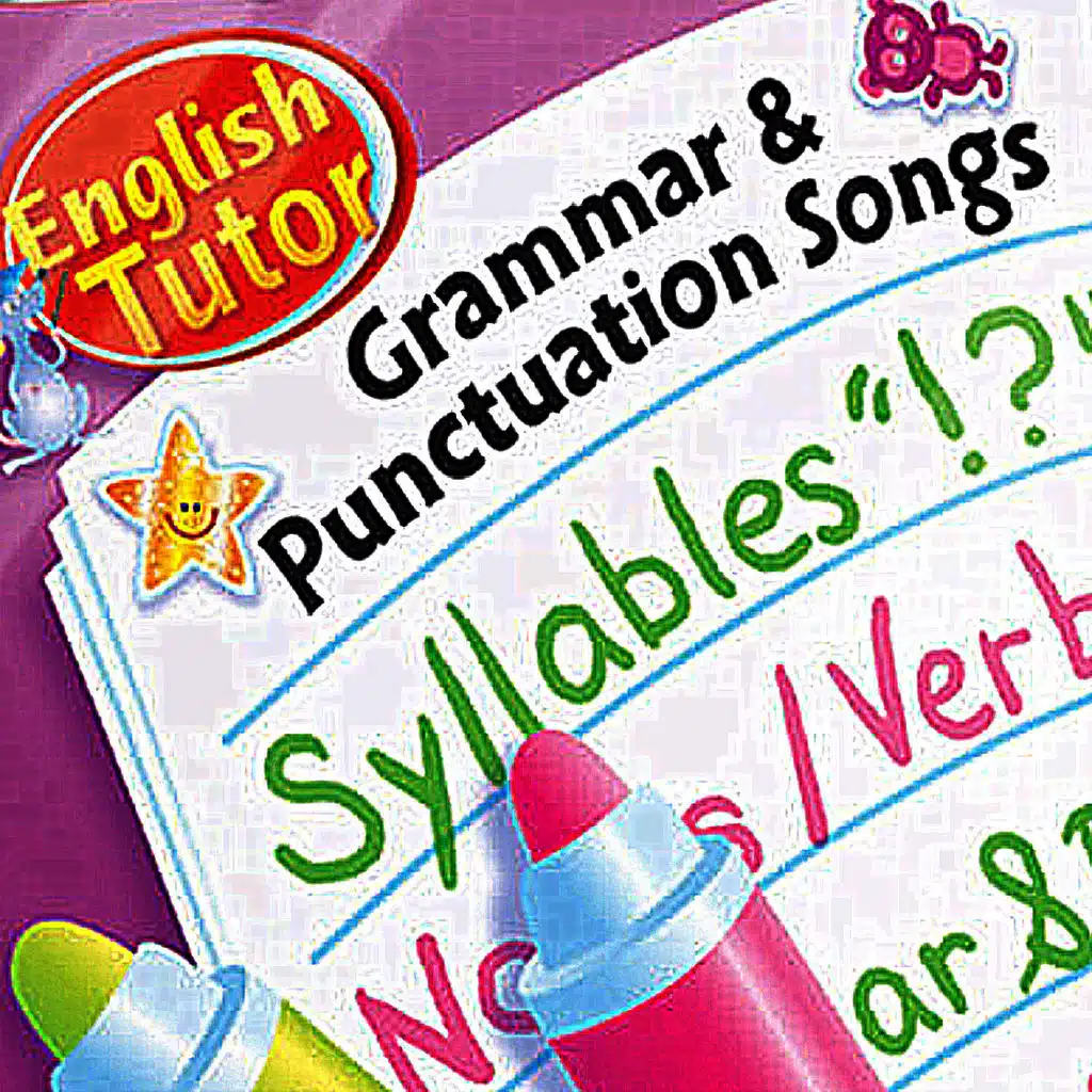 English Tutor: Grammar & Punctuation Songs