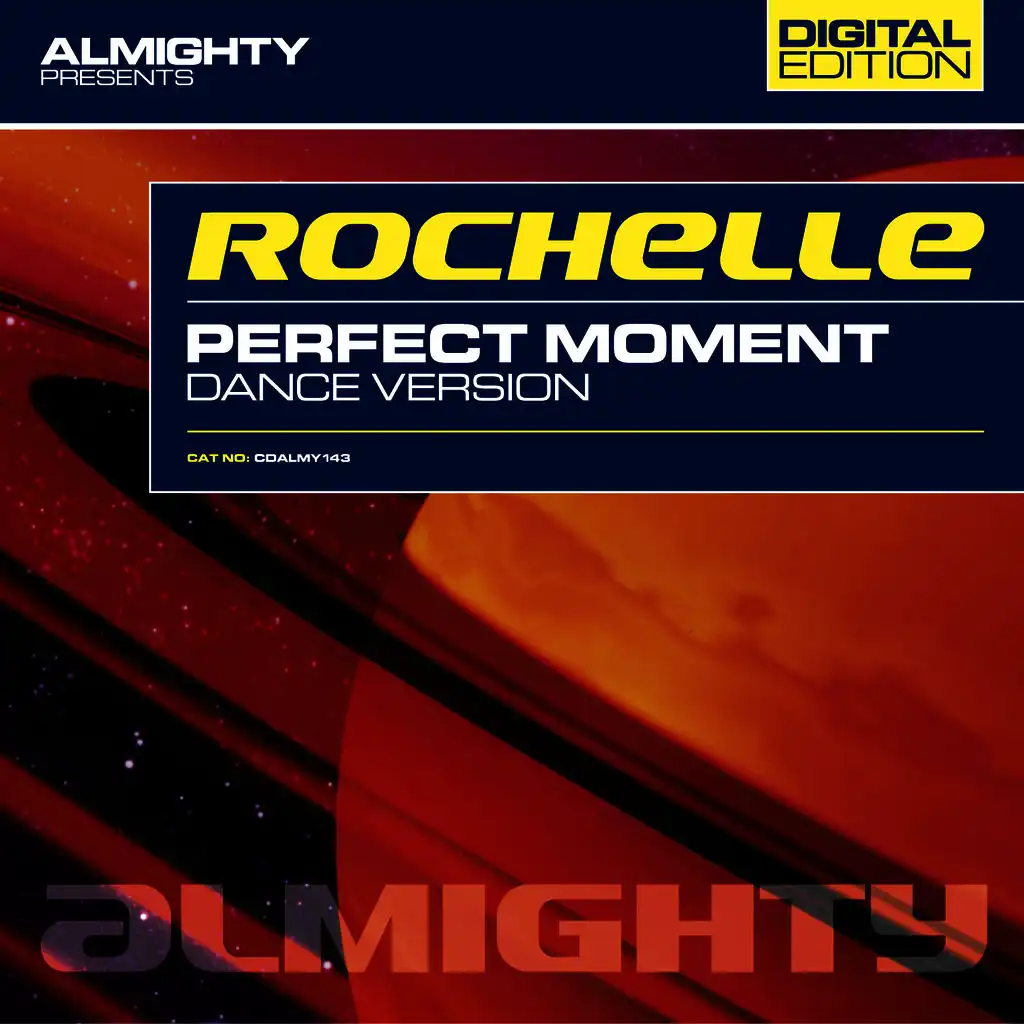 Almighty Presents: Perfect Moment