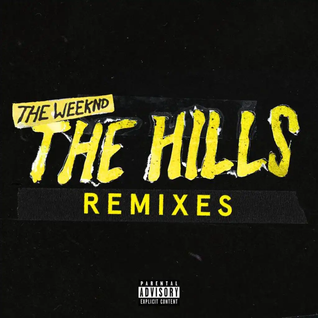 The Hills (Remix) [feat. Eminem]