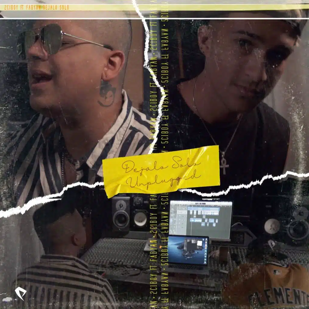 Dejalo Solo (Unplugged) [feat. Fabyan]
