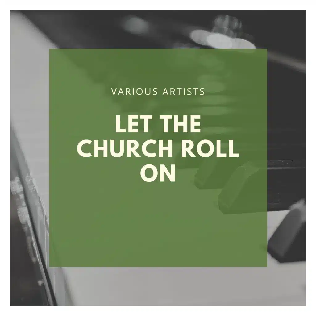 Mahalia Jackson with The Falls-Jones Ensemble