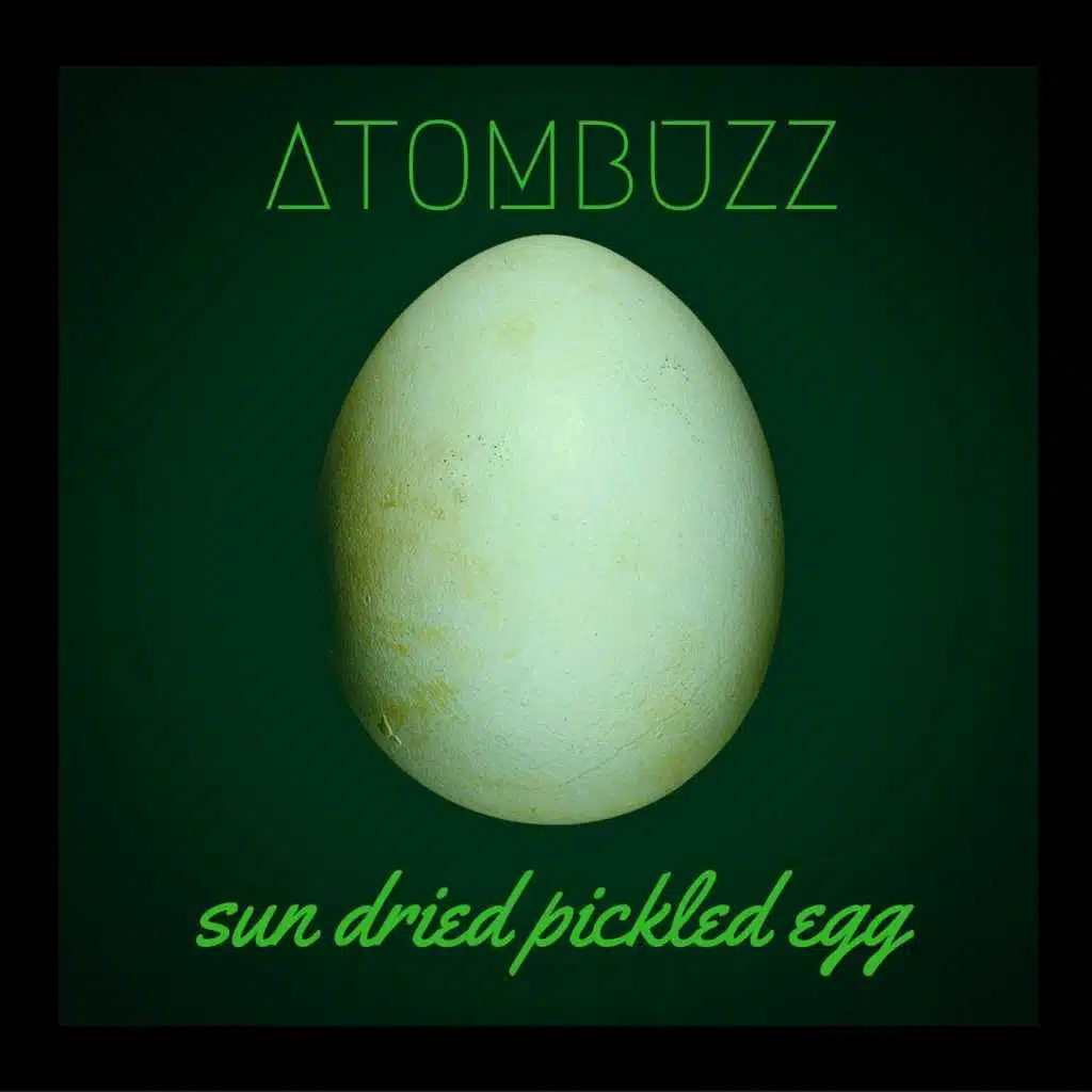 Sun Dried Pickled Egg