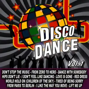 Disco Dance Vol.1
