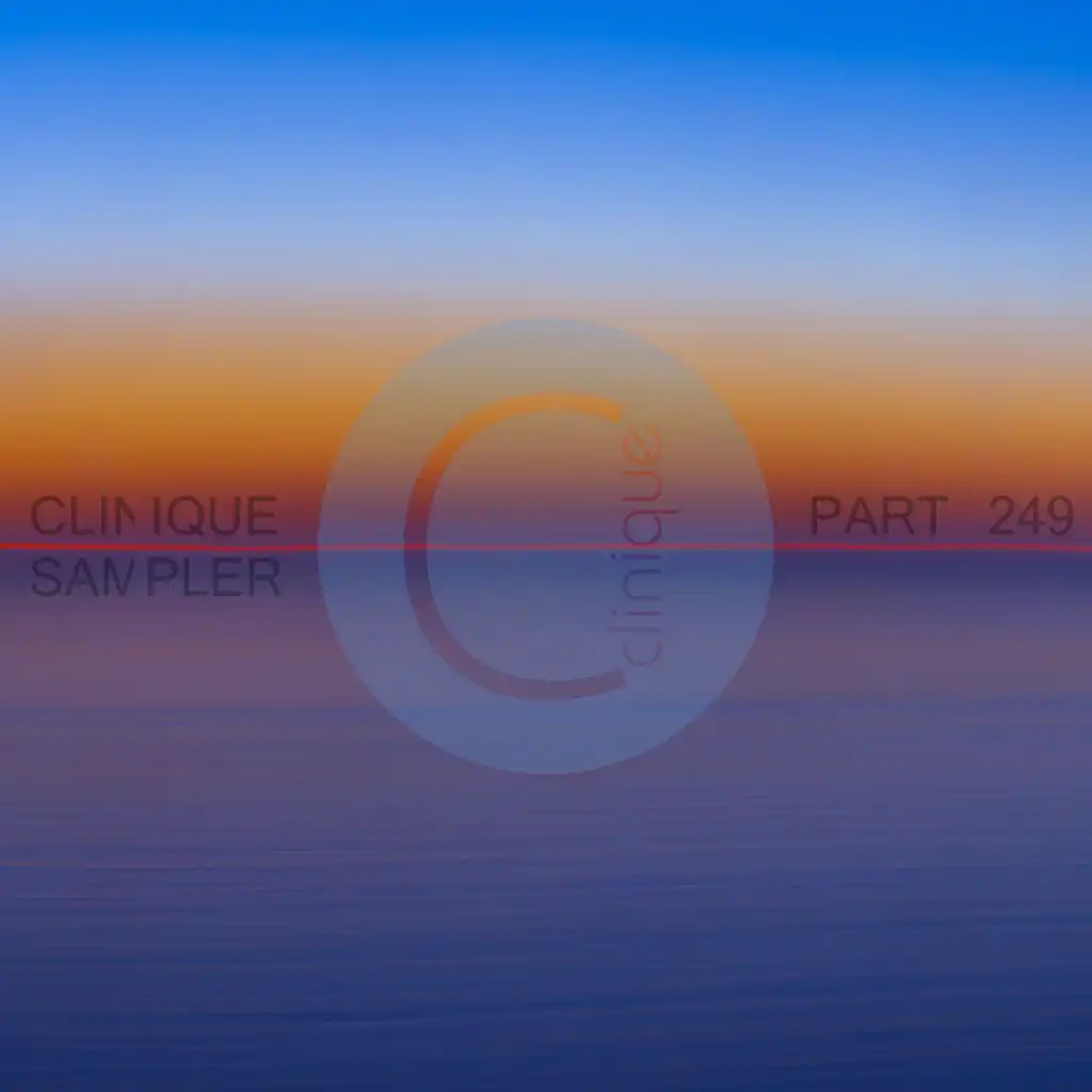 Clinique Sampler, Pt. 249