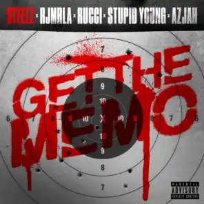 Get The Memo (feat. Rucci & Azjah)