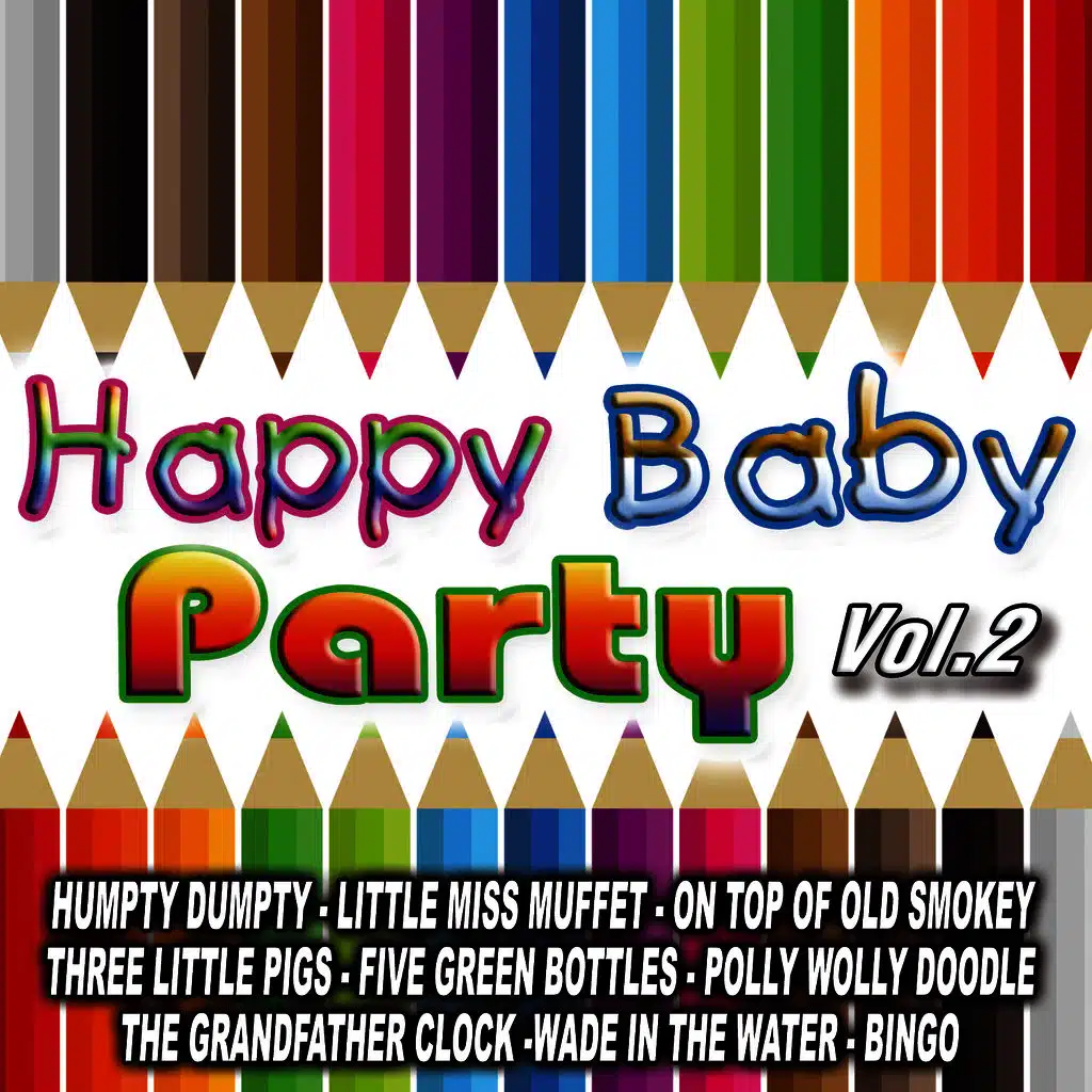 Happy Baby Party Vol. 2
