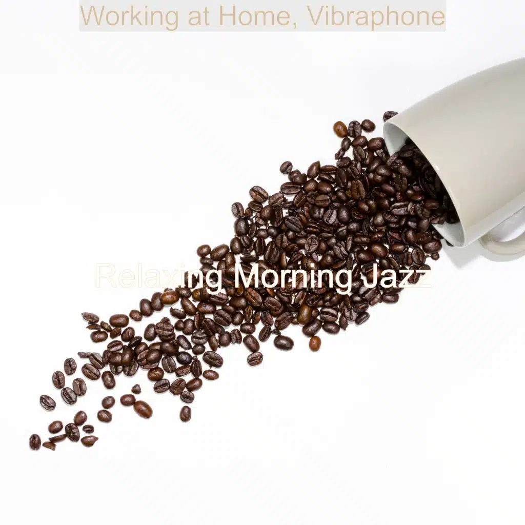 Baritone Sax Bossanova - Vibe for Working from Home