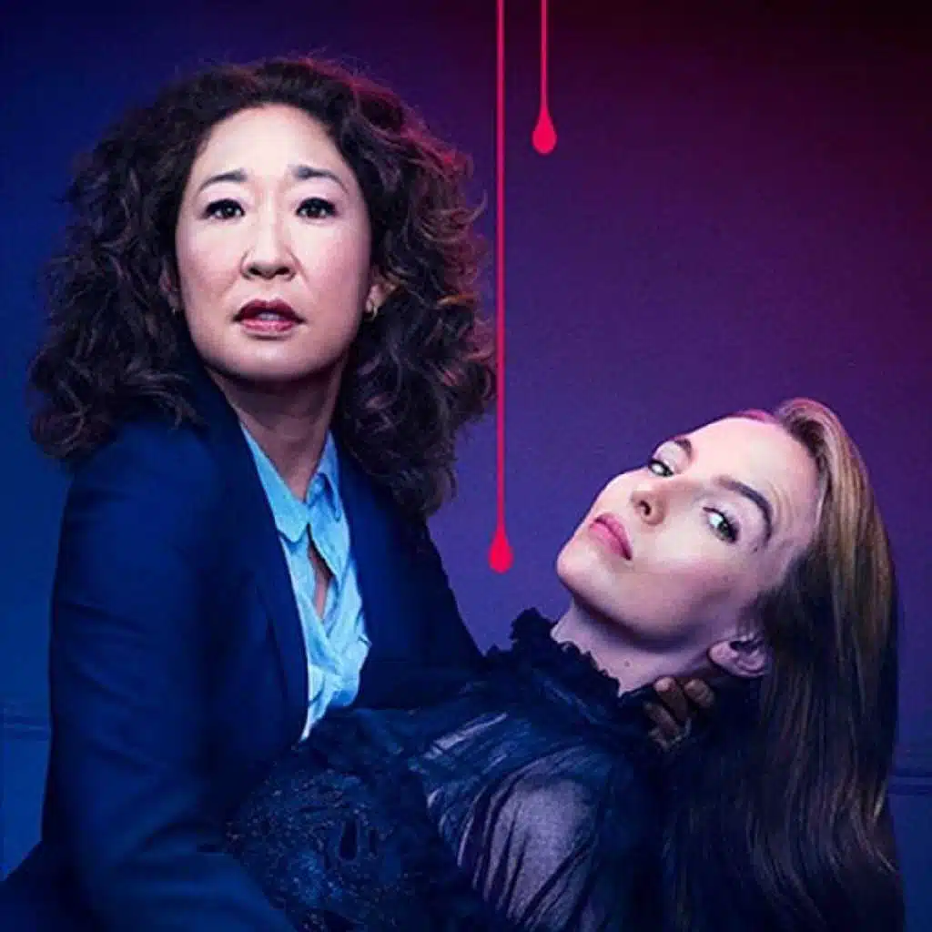 Killing Eve Soundtrack Season 1