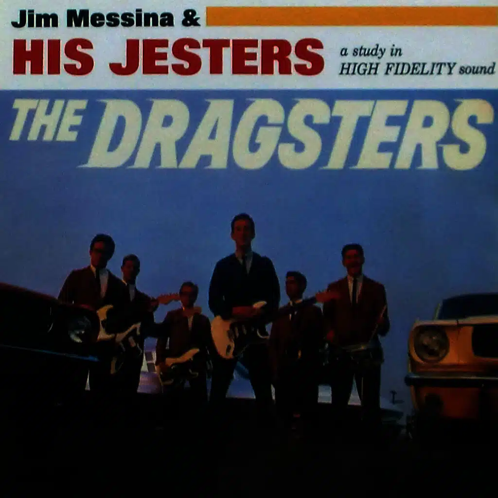 Jim Messina And The Jesters