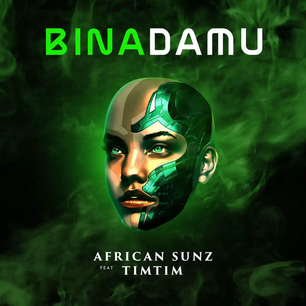 Binadamu (feat. TimTim)