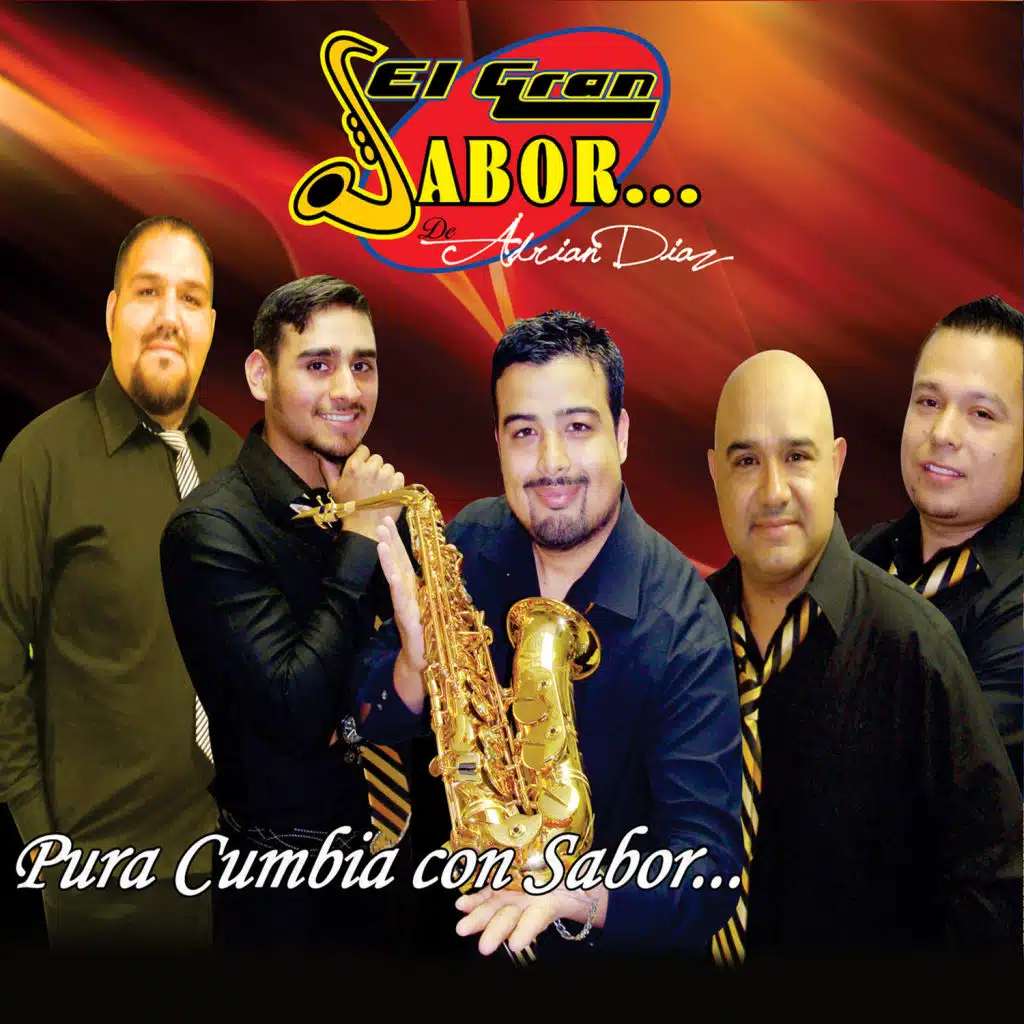 Pura Cumbia Con Sabor
