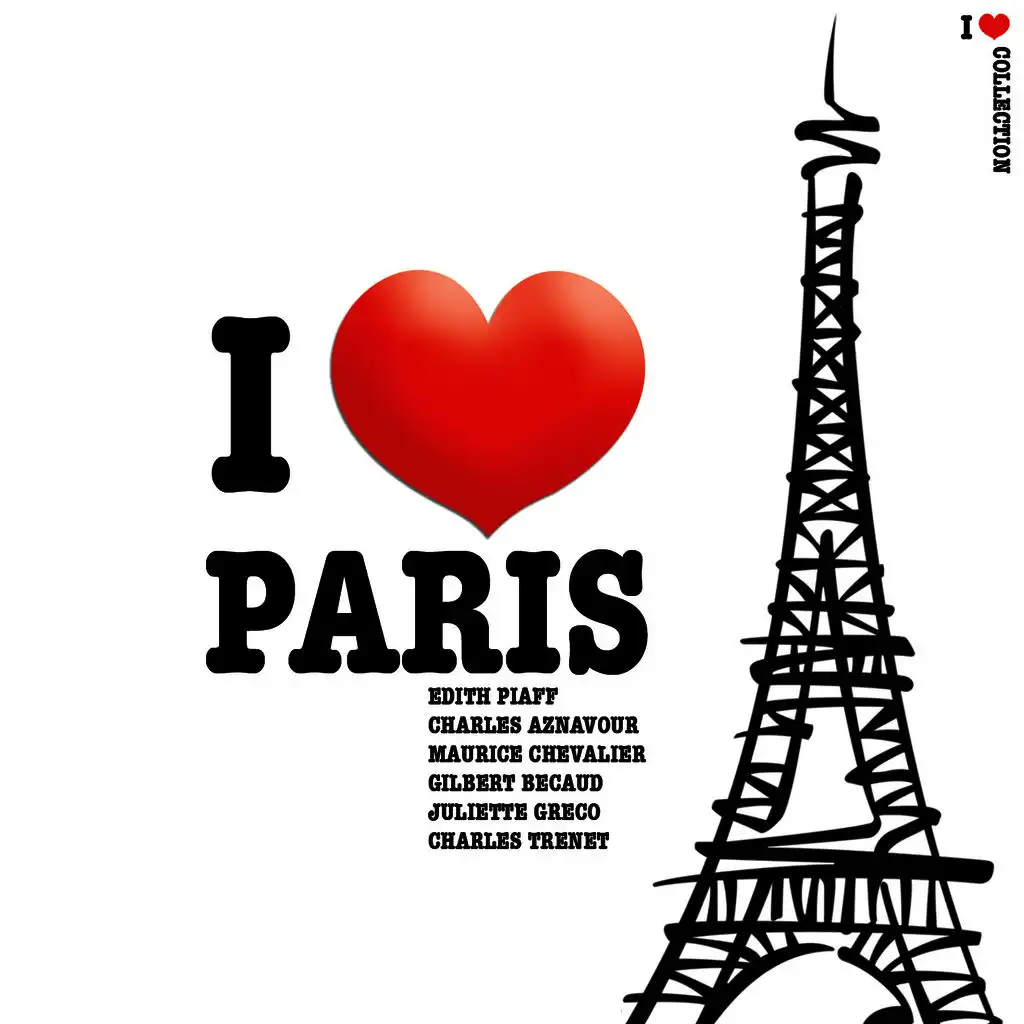 I love Paris