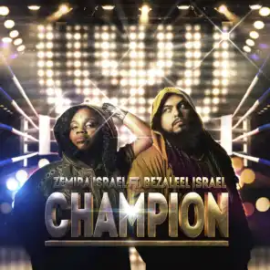 Champion (feat. Bezaleel Israel)