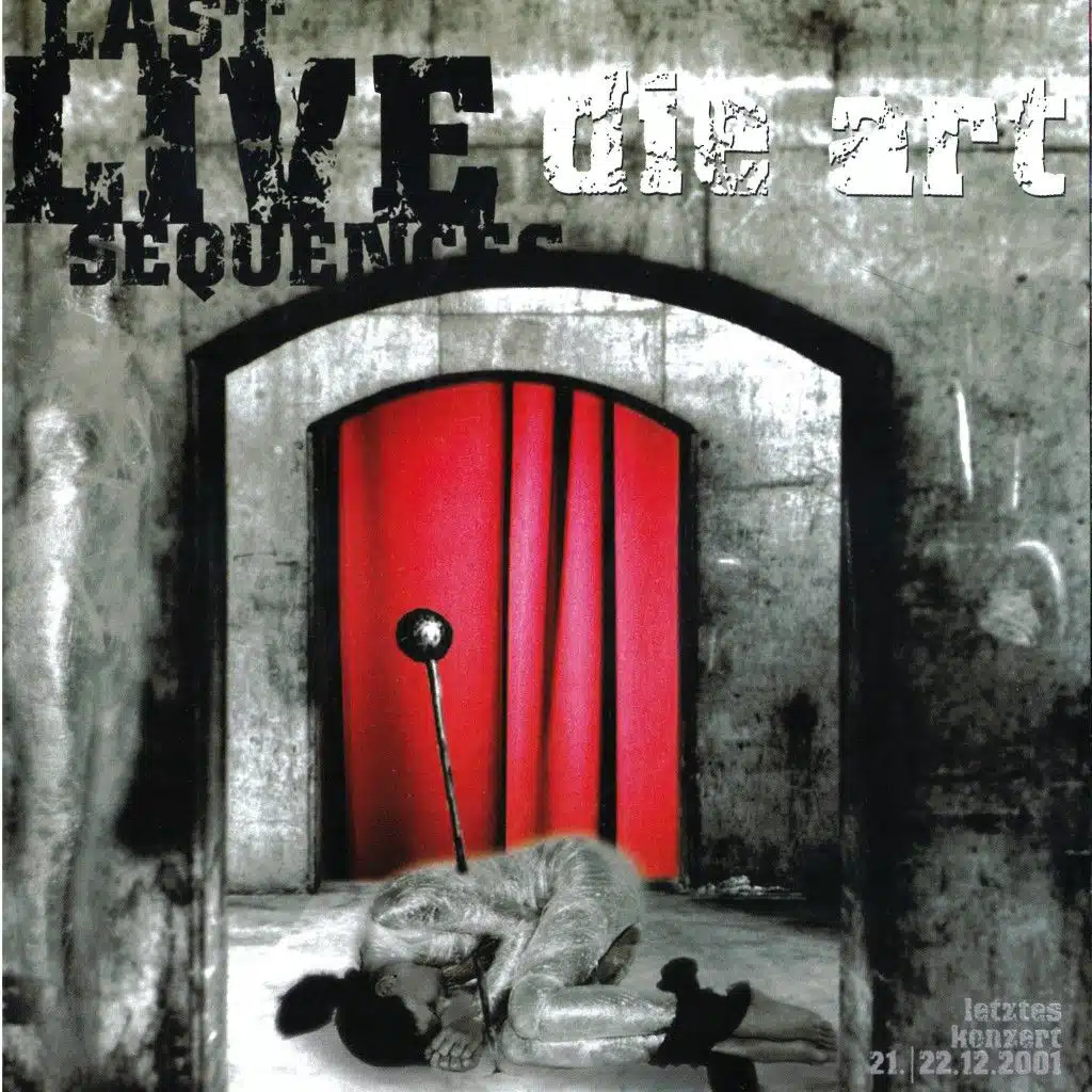 My Colour Is Black (Live)