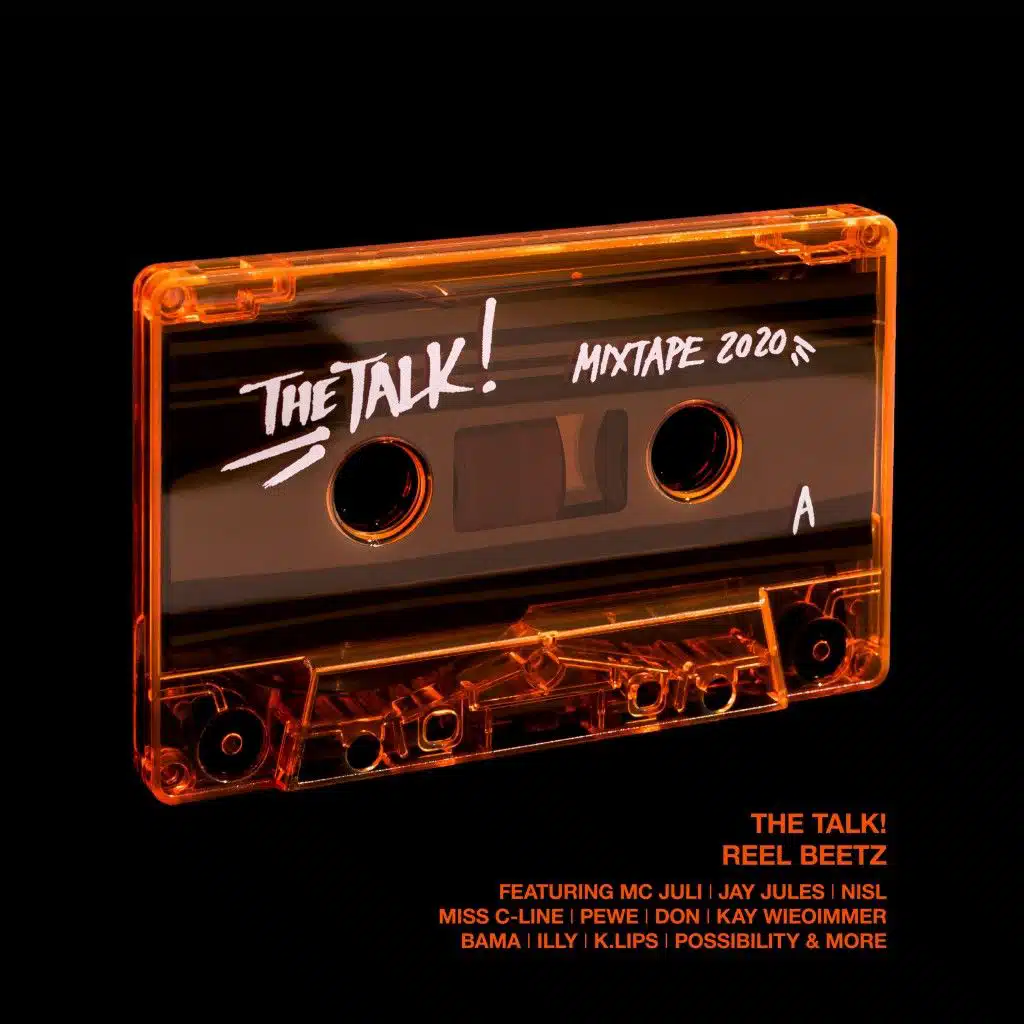 The Talk! Mixtape 2020 (Live)