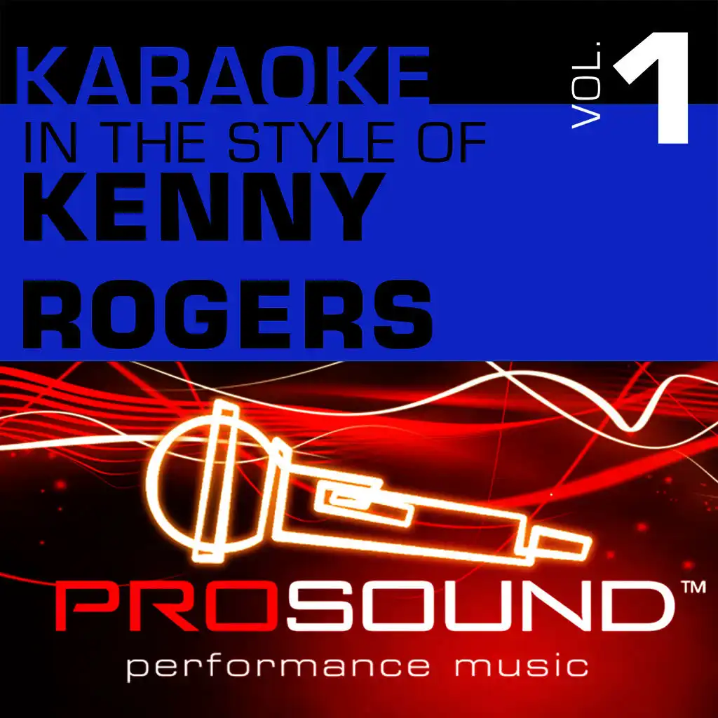 Through the Years (Karaoke Instrumental Track)[In the style of Kenny Rogers]