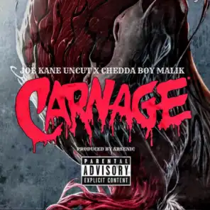 Carnage (feat. Chedda Boy Malik)