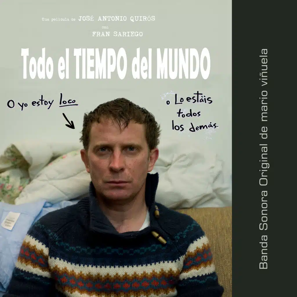 Todo el Tiempo del Mundo