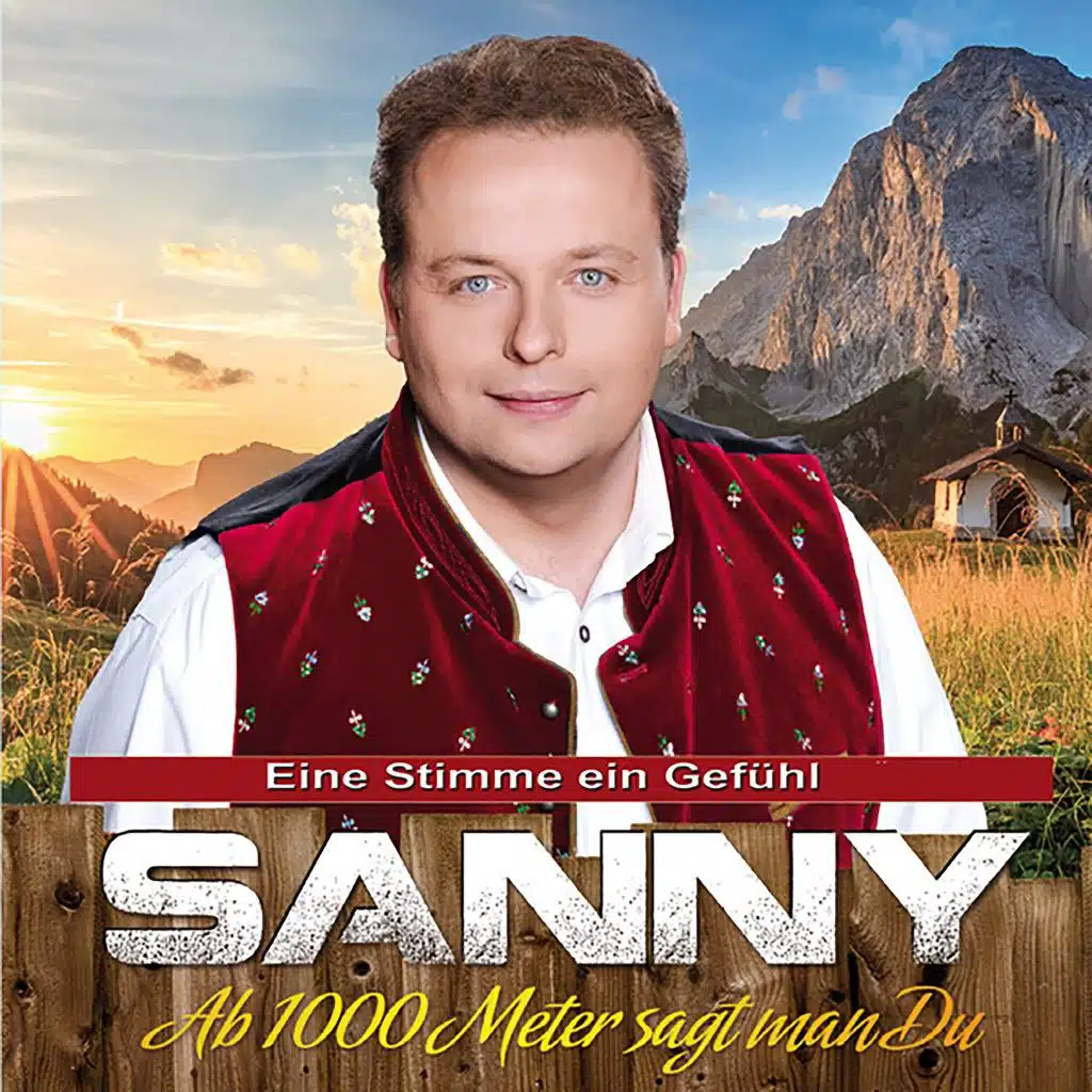Sanny eine Stimme, ein Gefühl
