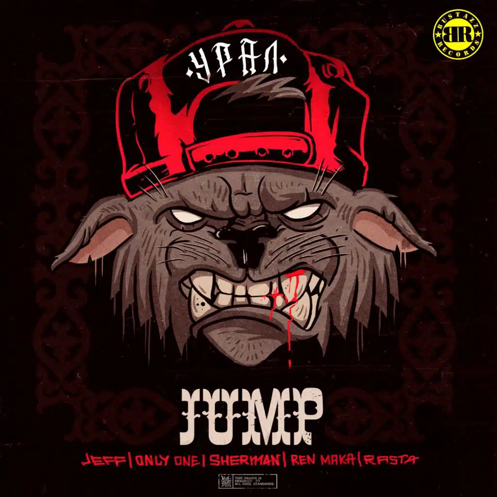 Jump (feat. Only One, Sherman, Ren Maka & Rasta)