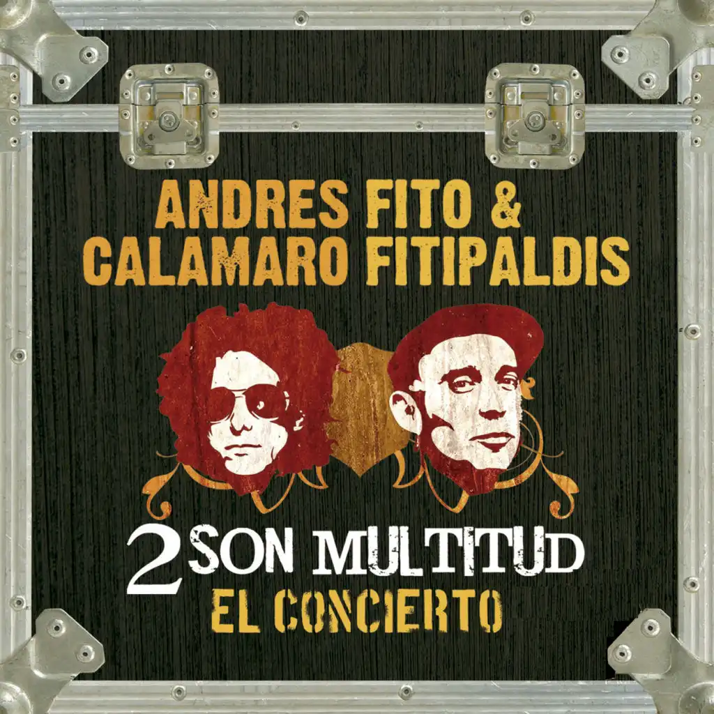 Me arde (Andrés Calamaro & Fito & Fitipaldis- 2 son multitud)
