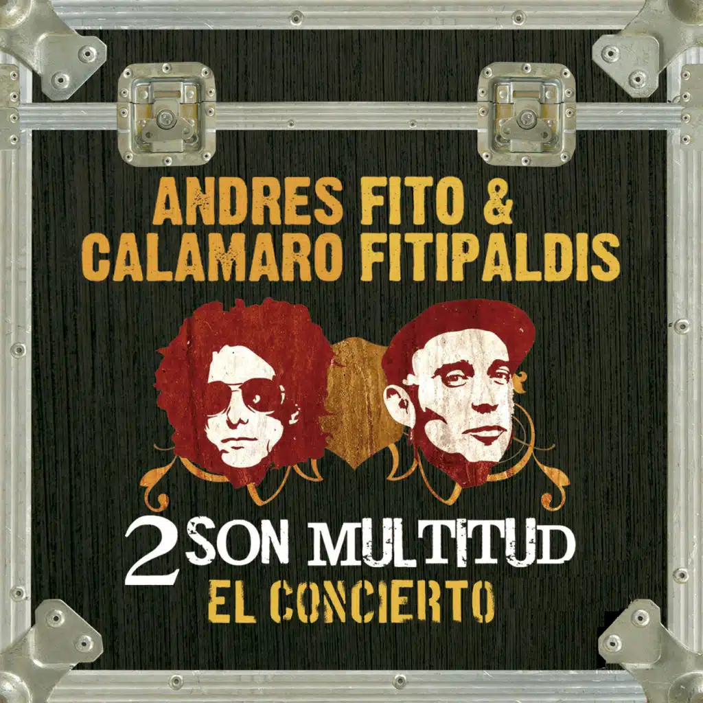 A la luna se le ve el ombligo (Fito & Fitipaldis- 2 son multitud)