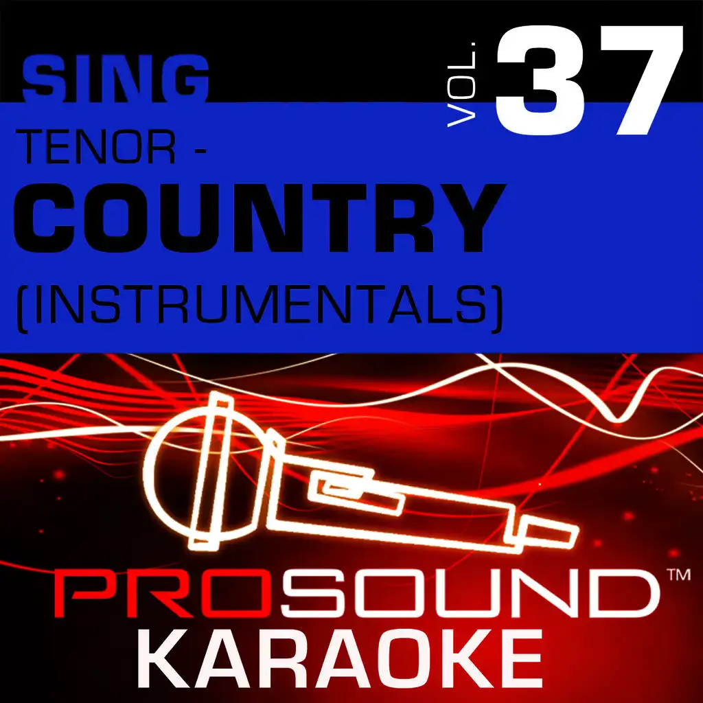 Something That We Do (Karaoke Instrumental Track) [In the Style of Clint Black]