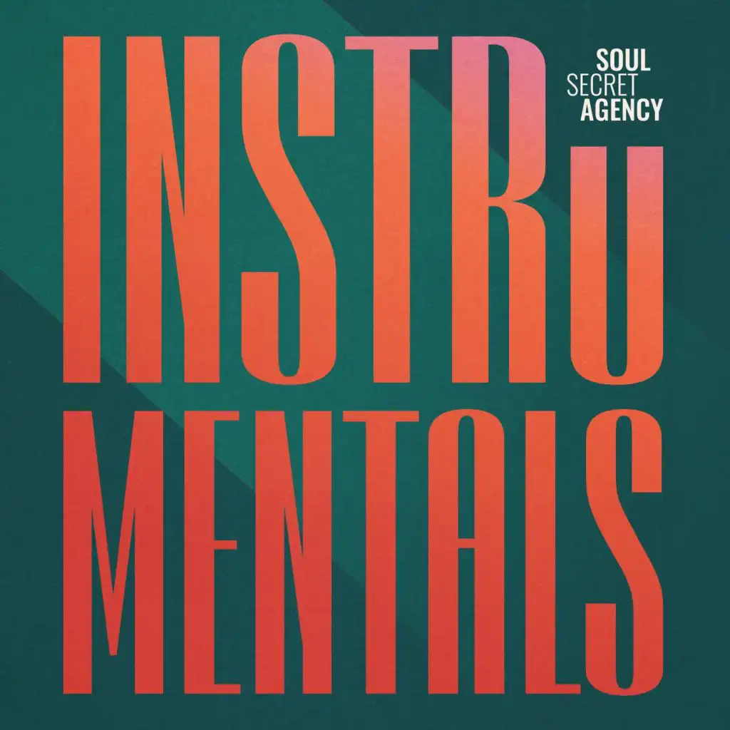 Can U Feel It (Instrumental)