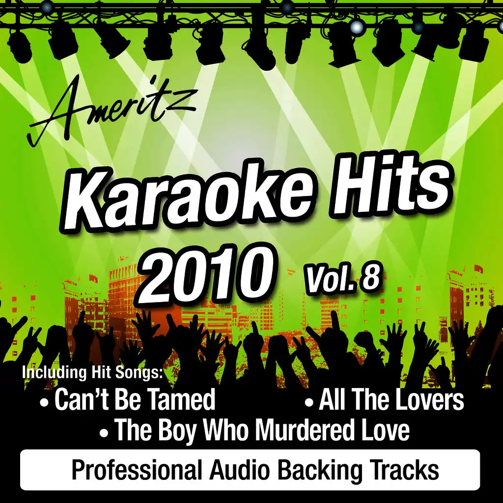 Karaoke Hits - 2010 Vol.8