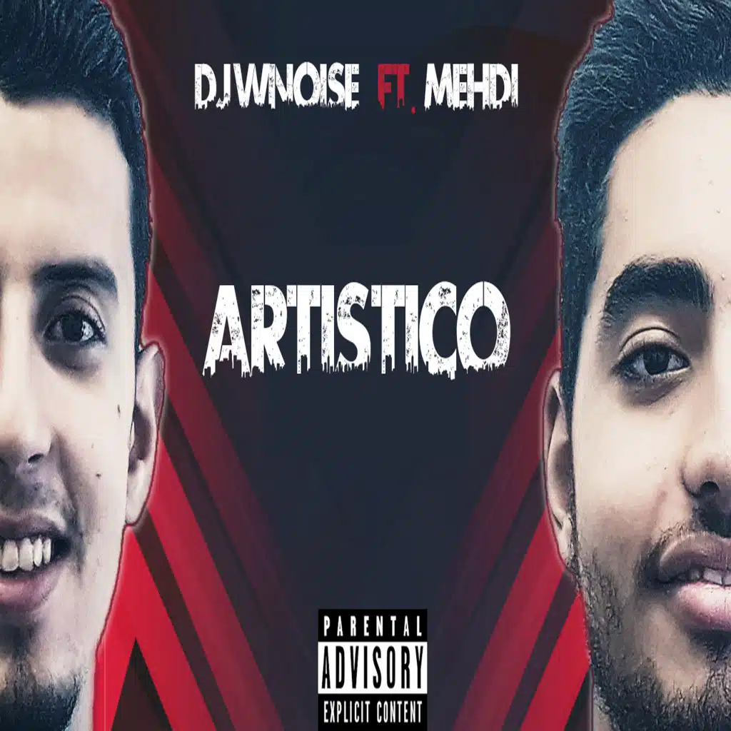 Artistico (feat. Mehdi)