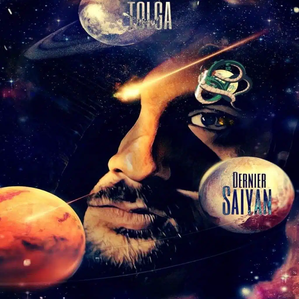 Dernier Saiyan
