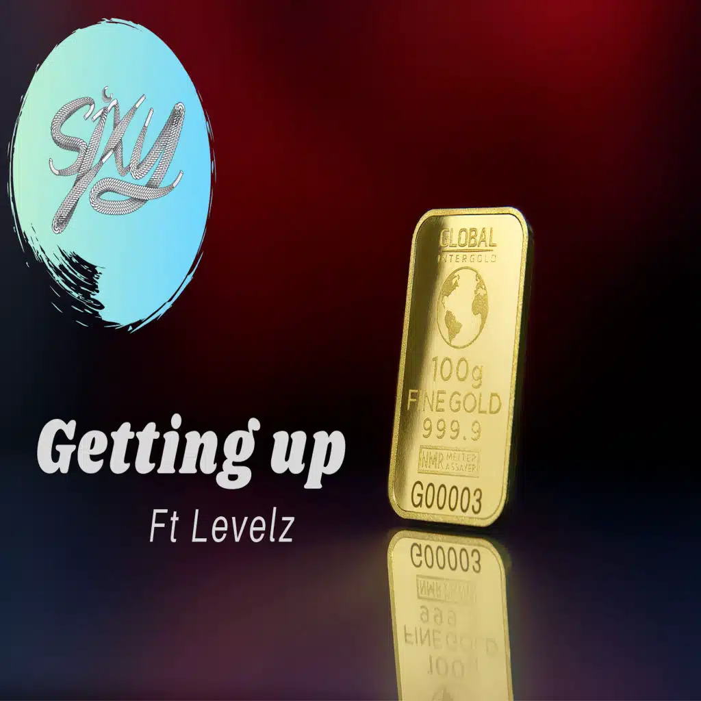 Getting Up (feat. Levelz)