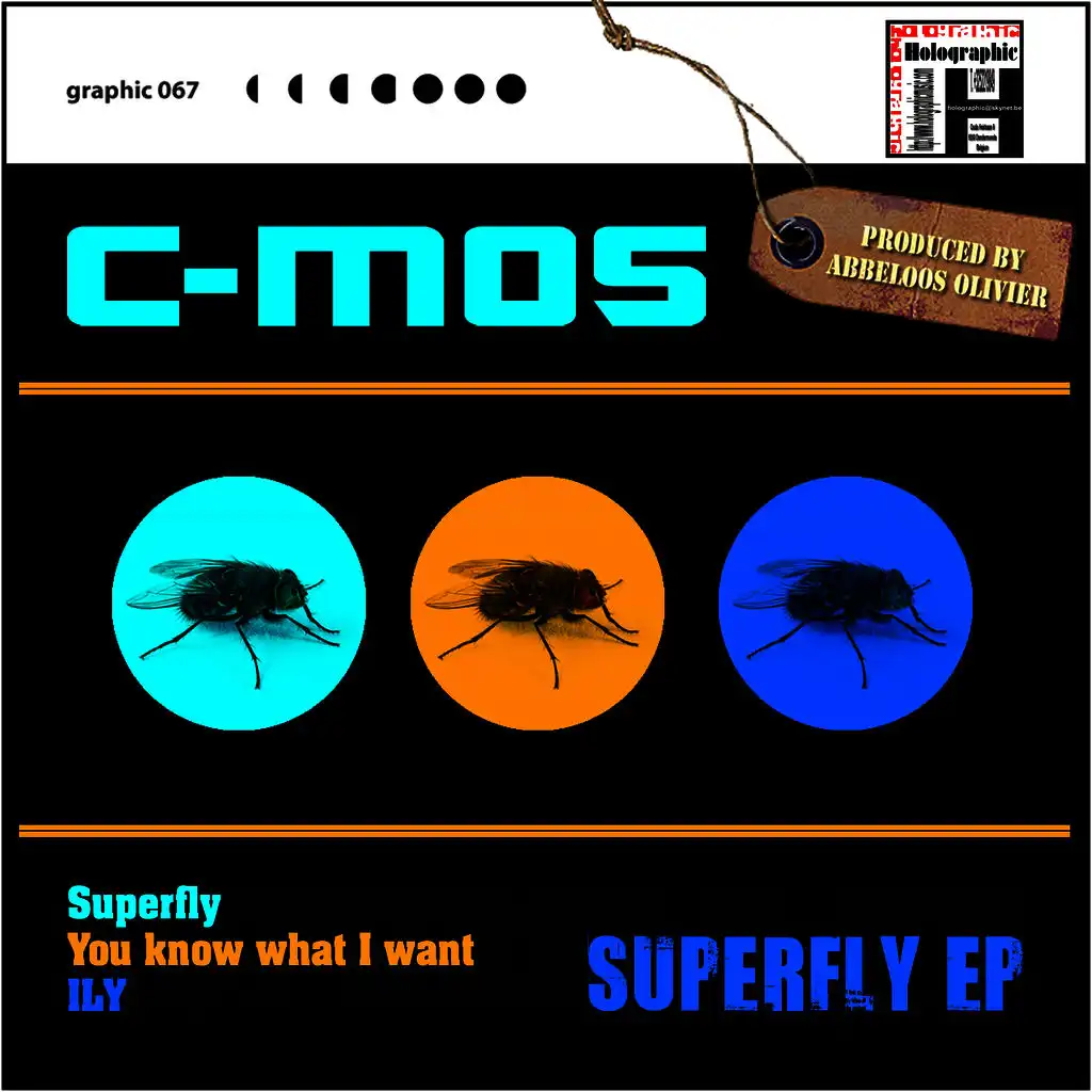 Superfly (Album Version)