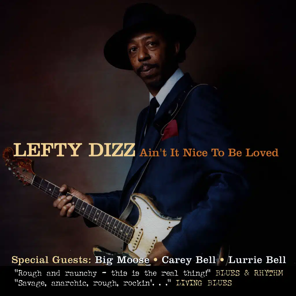 Lefty Dizz