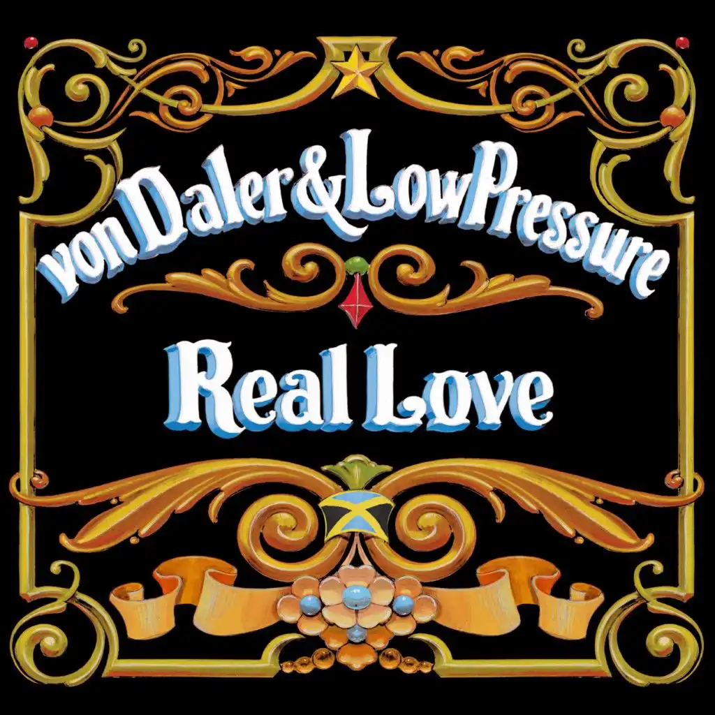 Real Love (Radio Edit) [feat. Natasja]