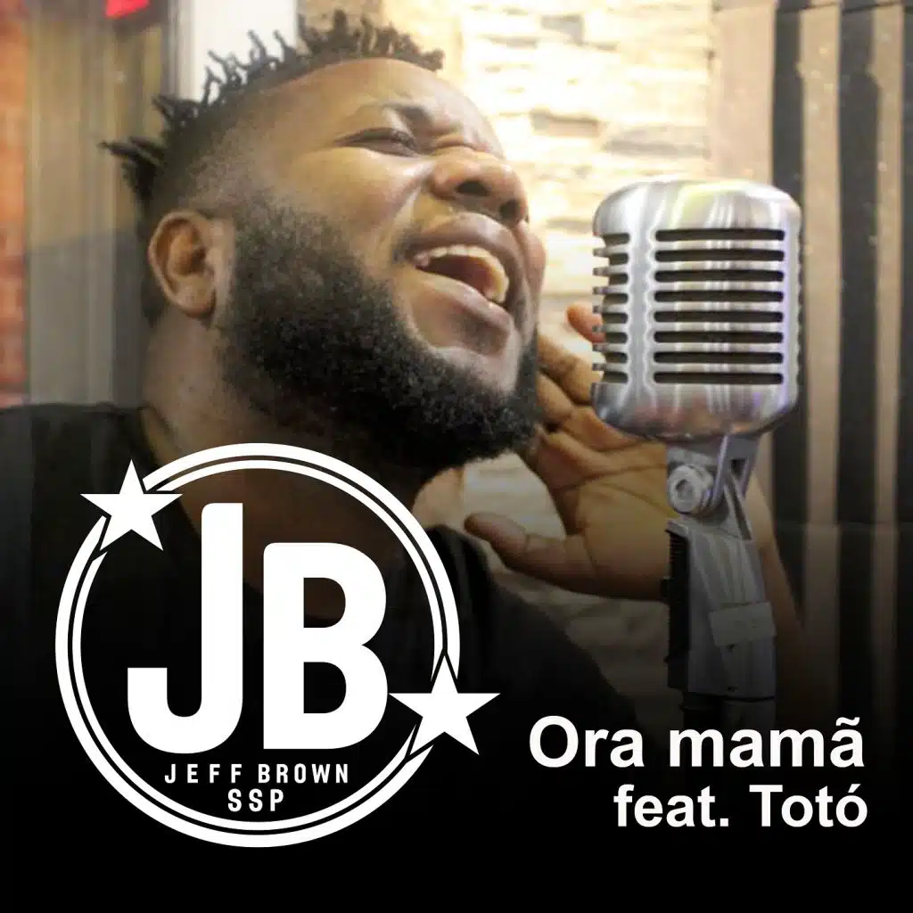 Ora mamã (feat. Totó)