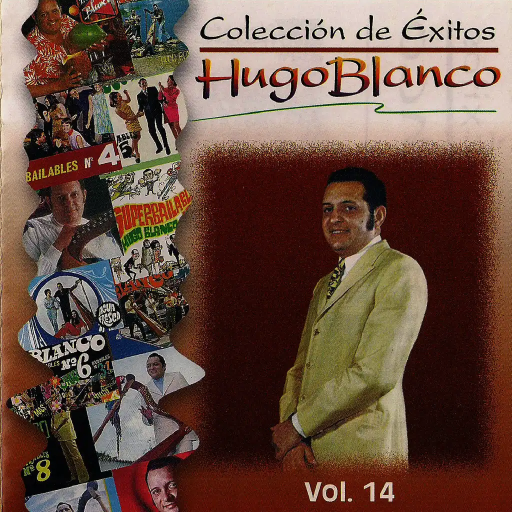 Colección de Éxitos, Vol. 14