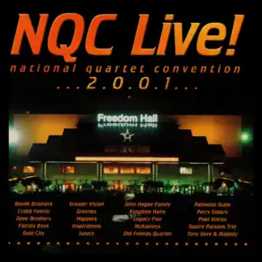 NQC Live Volume 1