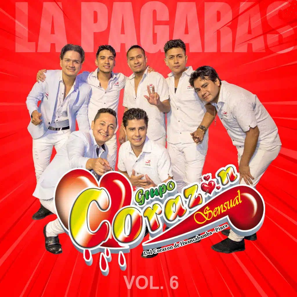La Pagaras, Vol.6